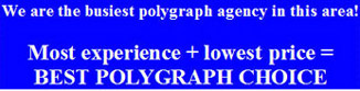 polygraph for spouse in Los Angeles California